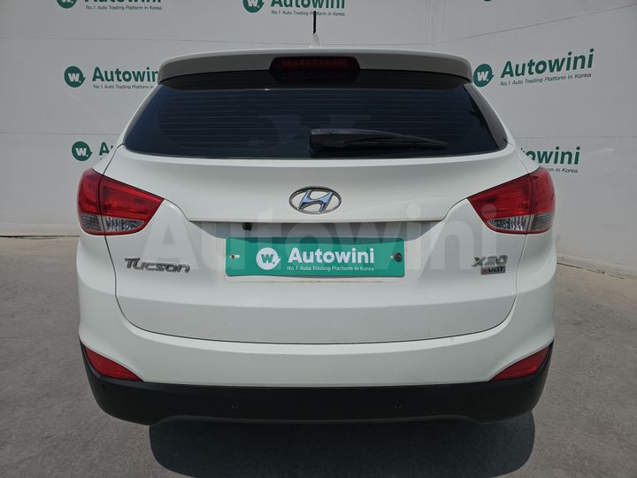 Hyundai Tucson 2012 — 4