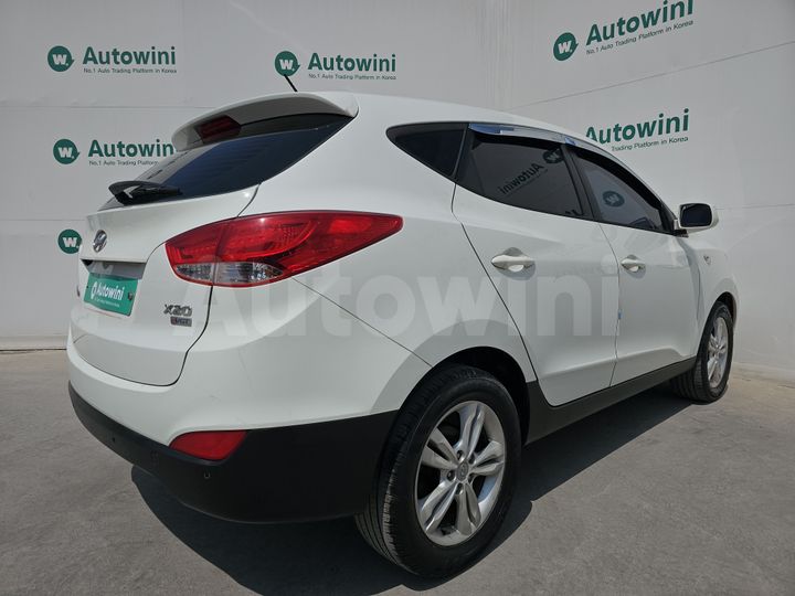 Hyundai Tucson 2012 — 5
