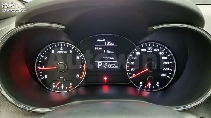 Kia K3 2015 — 5