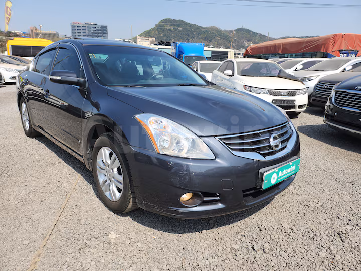 Nissan Altima 2012 — 3
