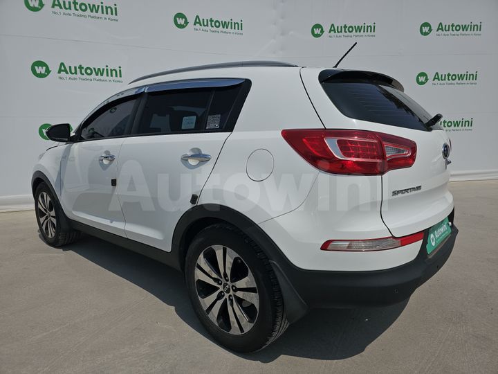 Kia Sportage 2011 — 3
