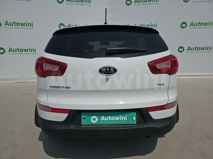 Kia Sportage 2011 — 4