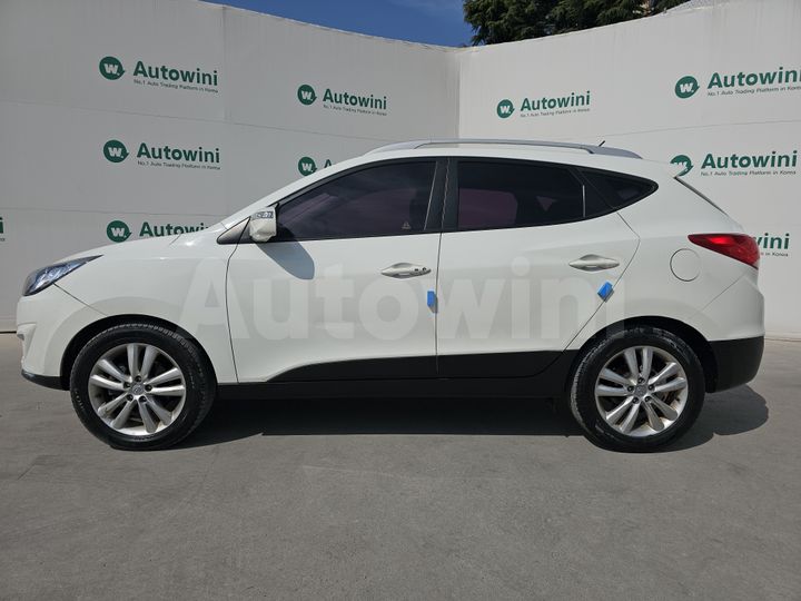 Hyundai Tucson 2012 — 2