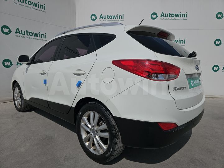 Hyundai Tucson 2012 — 3