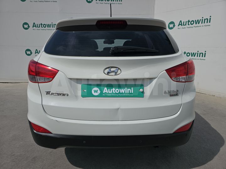 Hyundai Tucson 2012 — 4