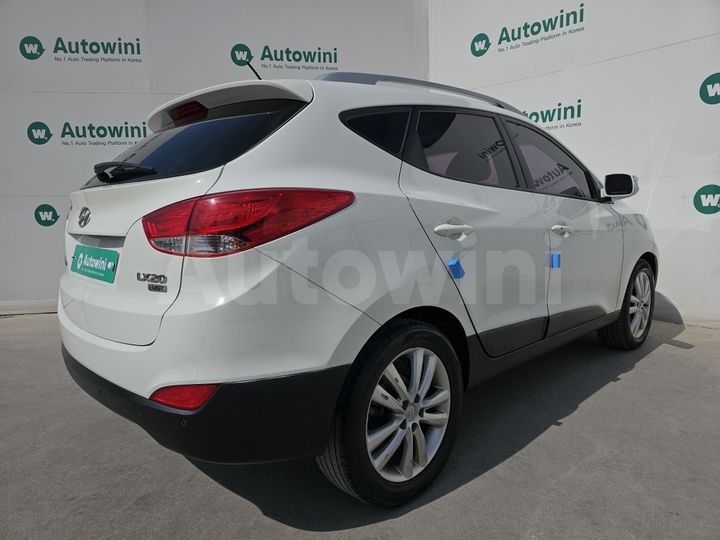 Hyundai Tucson 2012 — 5