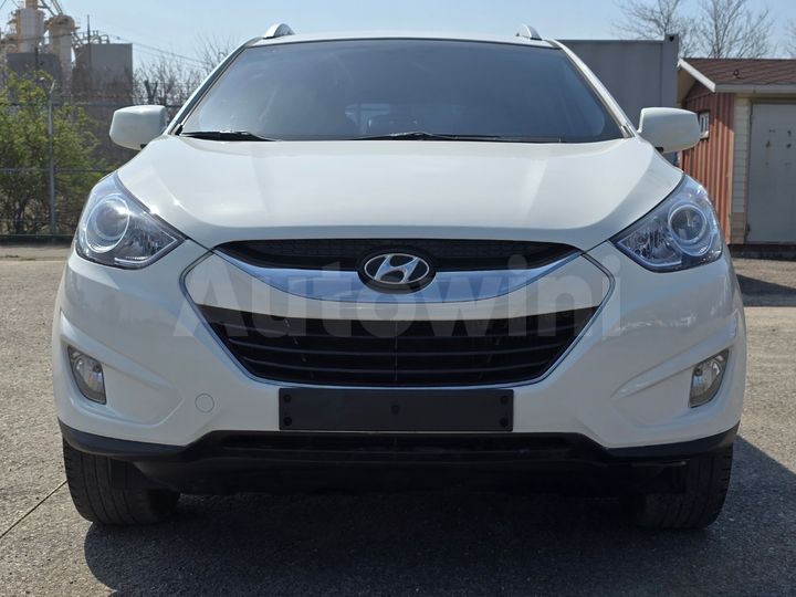 Hyundai Tucson 2013 — 2