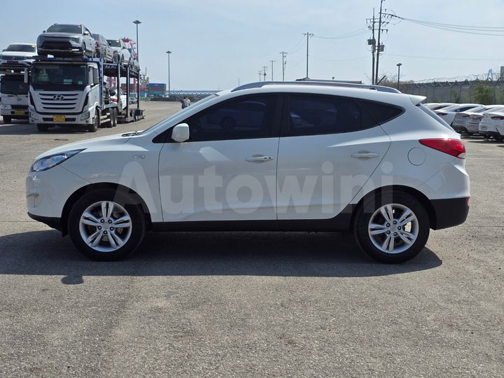 Hyundai Tucson 2013 — 3