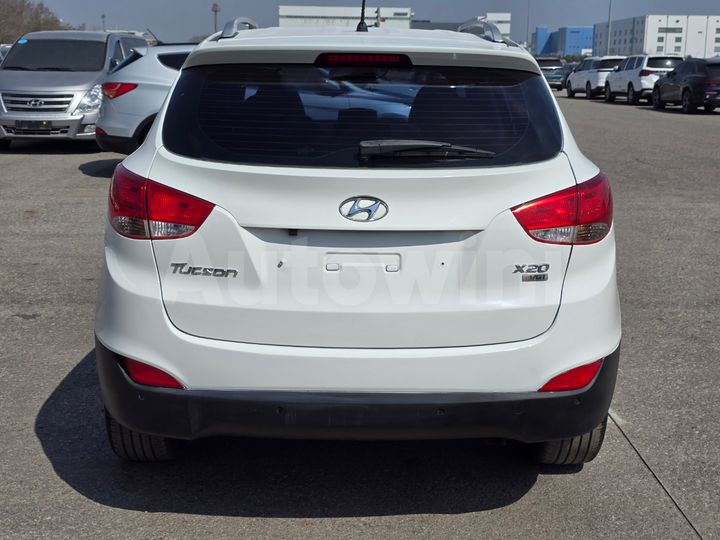 Hyundai Tucson 2013 — 5