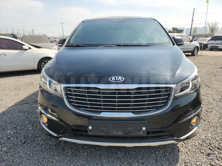 Kia Carnival 2015 — 2