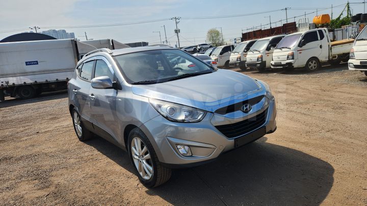 Hyundai Tucson 2011 — 2