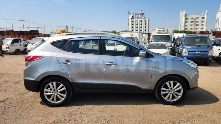 Hyundai Tucson 2011 — 3