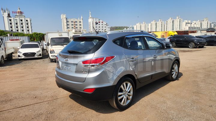 Hyundai Tucson 2011 — 4