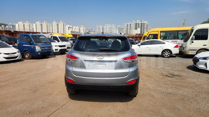 Hyundai Tucson 2011 — 5