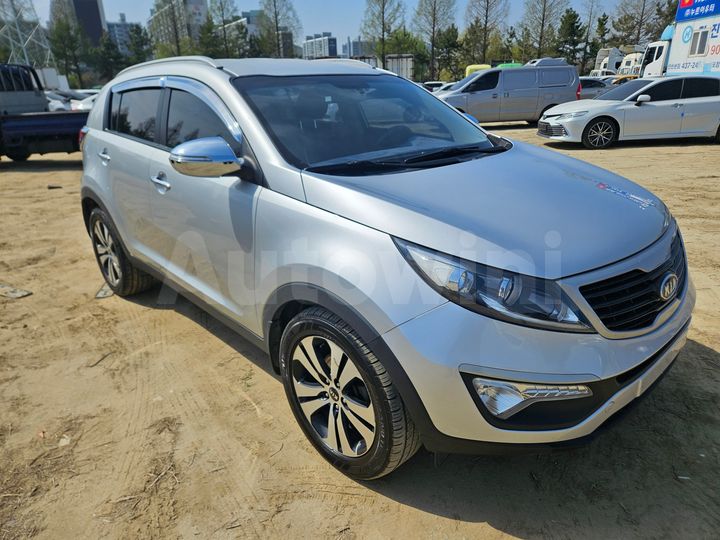 Kia Sportage 2012 — 3