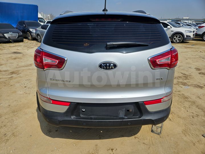 Kia Sportage 2012 — 4