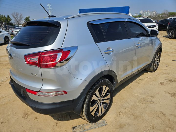 Kia Sportage 2012 — 5