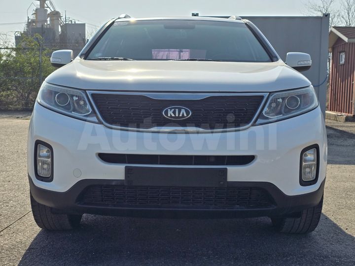 Kia Sorento 2013 — 2
