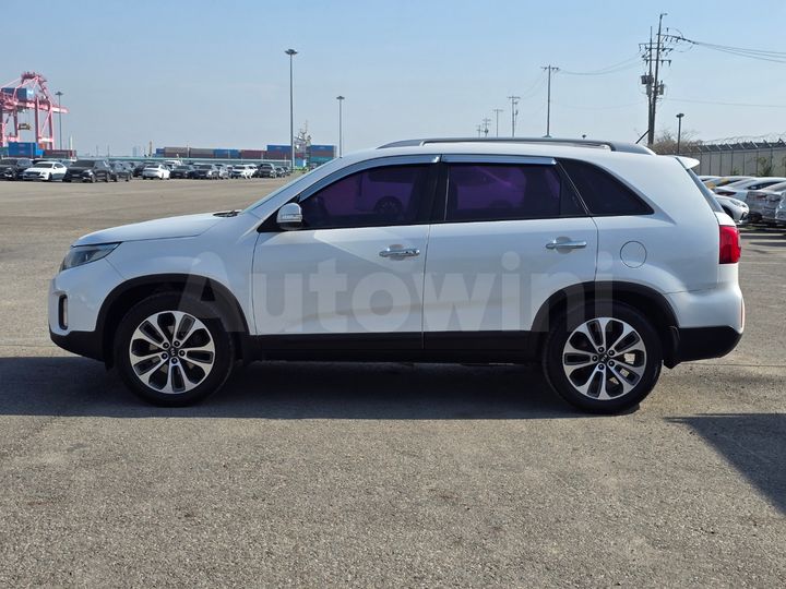 Kia Sorento 2013 — 3