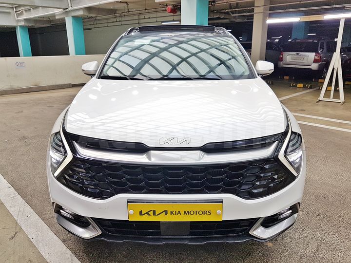 Kia Sportage 2022 — 3