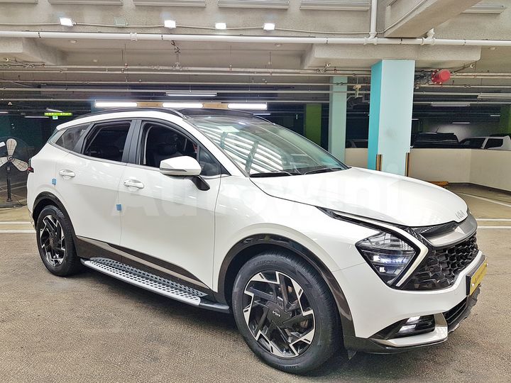 Kia Sportage 2022 — 4