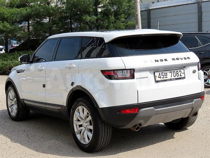 Land Rover Range Rover Evoque 2017 — 3