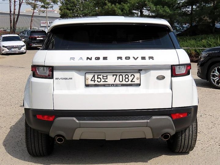 Land Rover Range Rover Evoque 2017 — 4