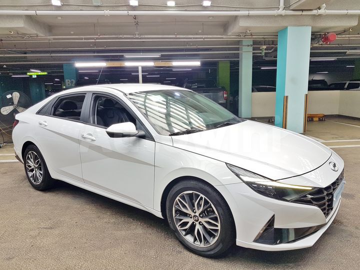 Hyundai Avante 2021 — 4