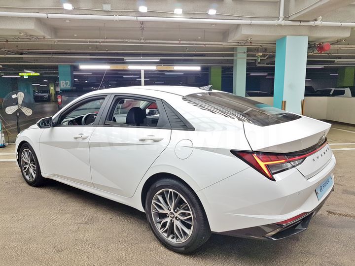 Hyundai Avante