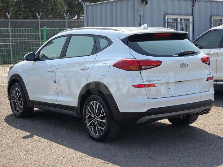 Hyundai Tucson 2019 — 3
