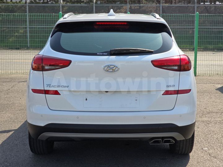 Hyundai Tucson 2019 — 4