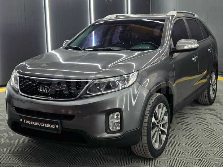 Kia Sorento 2014 — 2