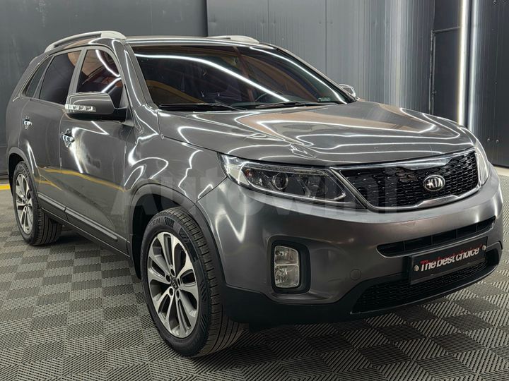 Kia Sorento 2014 — 4