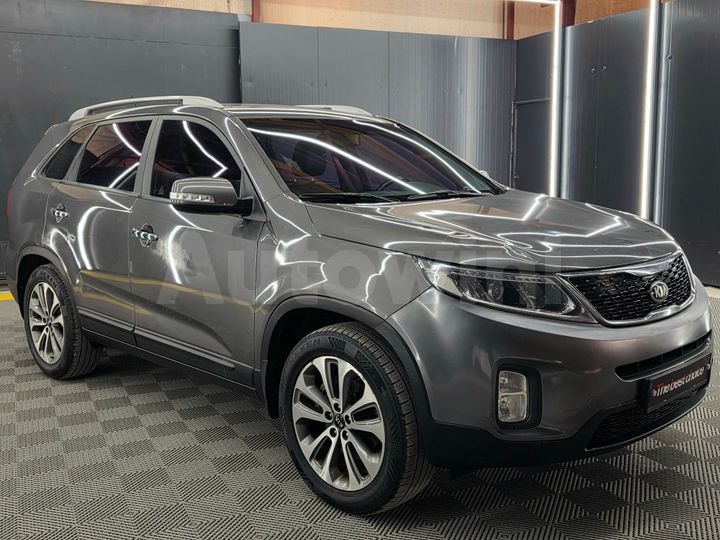 Kia Sorento 2014 — 5