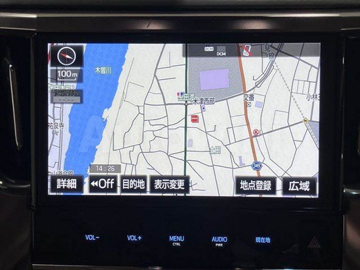 Toyota Alphard 2018 — 4
