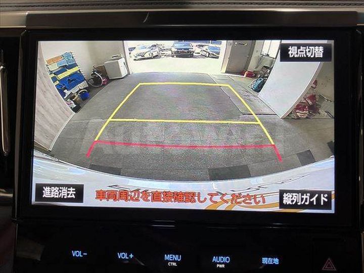 Toyota Alphard 2018 — 5