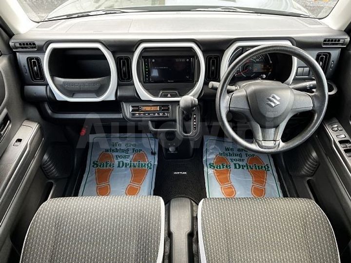 Suzuki Hustler 2021 — 2