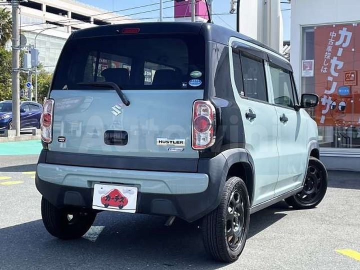 Suzuki Hustler 2018 — 3