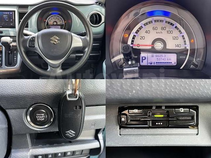 Suzuki Hustler 2018 — 4