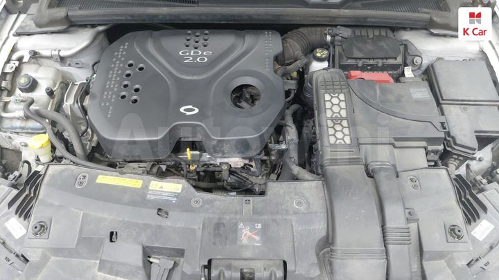 Renault SM6 2016 — 2
