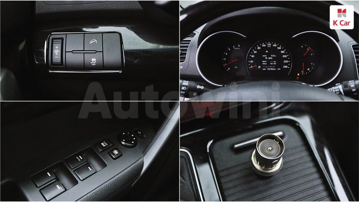 Kia Sorento 2014 — 2