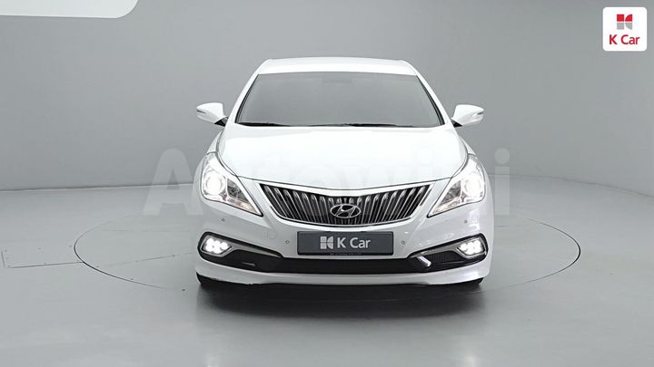 Hyundai Grandeur 2016 — 2