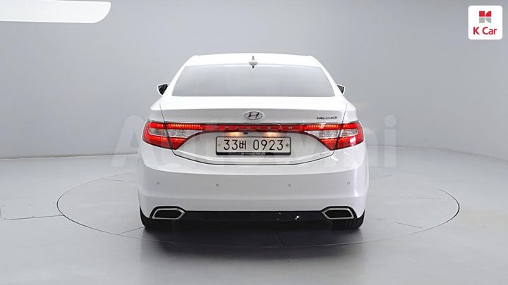 Hyundai Grandeur 2016 — 3