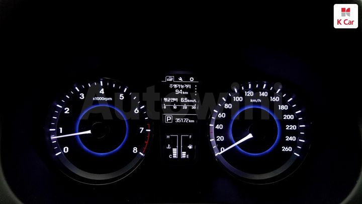 Hyundai Grandeur 2016 — 4