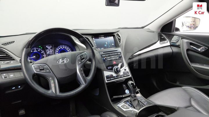 Hyundai Grandeur 2016 — 5