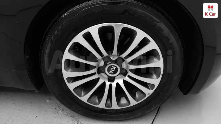 Kia K9 2013 — 2