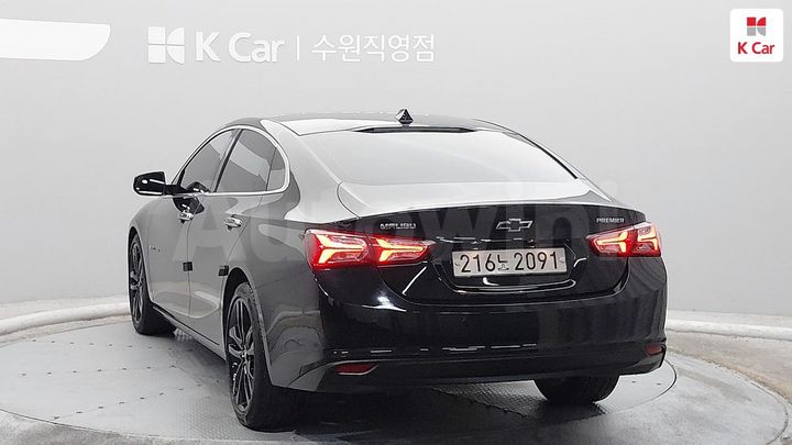 Chevrolet Malibu 2020 — 2