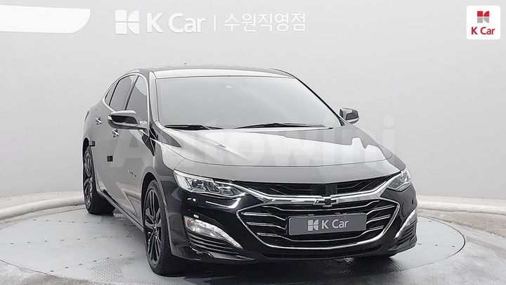 Chevrolet Malibu 2020 — 3