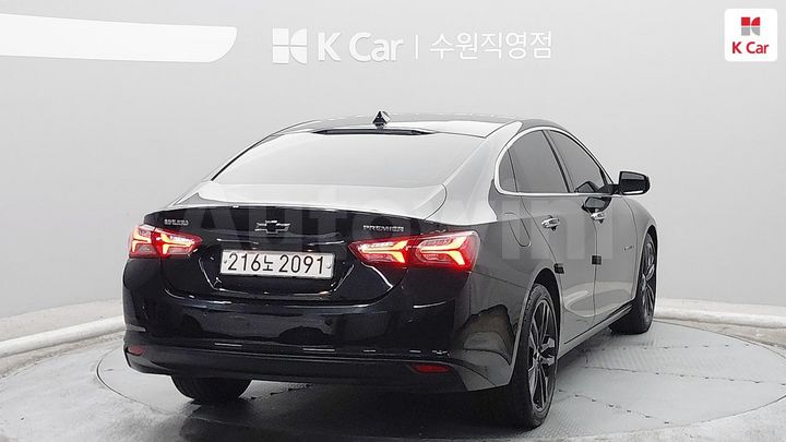 Chevrolet Malibu 2020 — 4