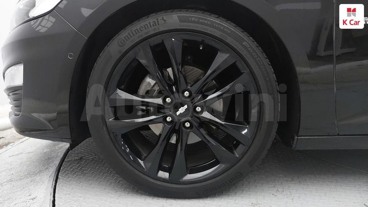 Chevrolet Malibu 2020 — 5